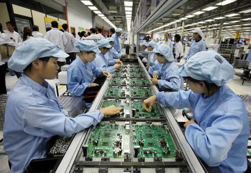 探秘電子廠 通訊設(shè)備制造的核心與工作環(huán)境剖析